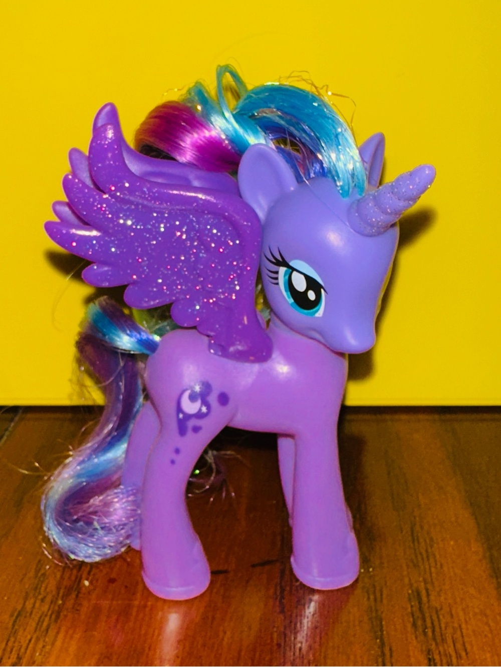 My Little Pony Princess Luna MLP Hasbro Toy